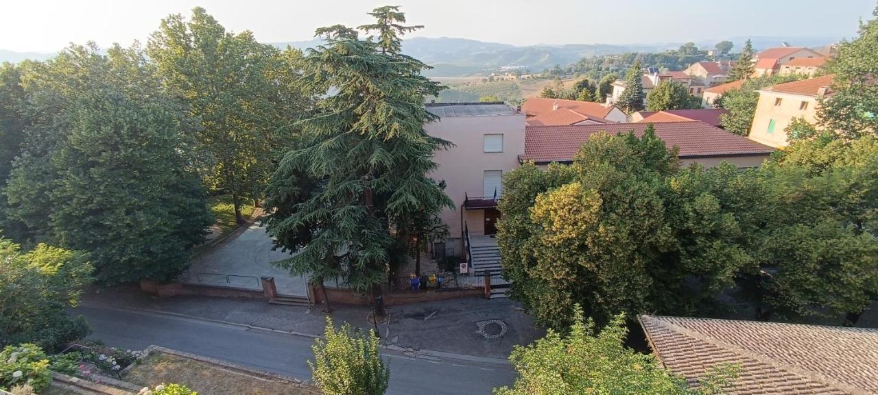 I Templari - Affittacamere Castignano Exterior foto