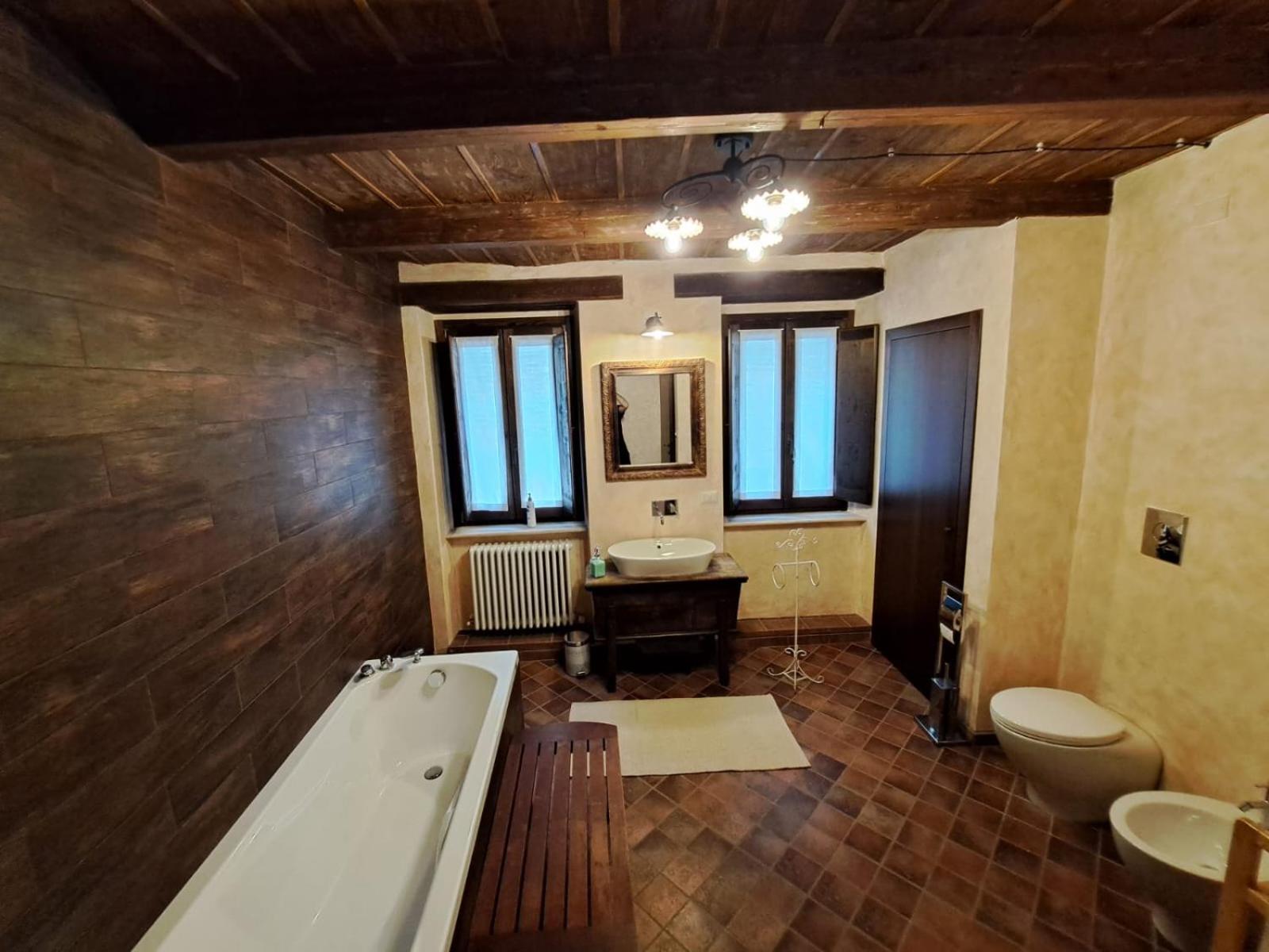 I Templari - Affittacamere Castignano Exterior foto