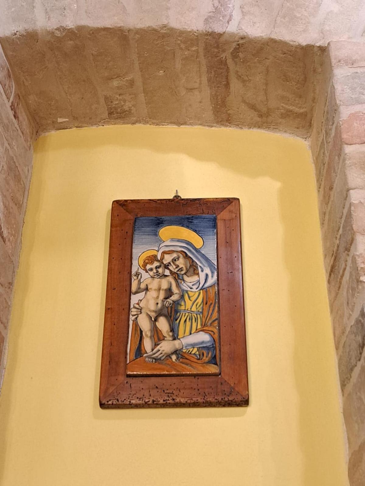 I Templari - Affittacamere Castignano Exterior foto