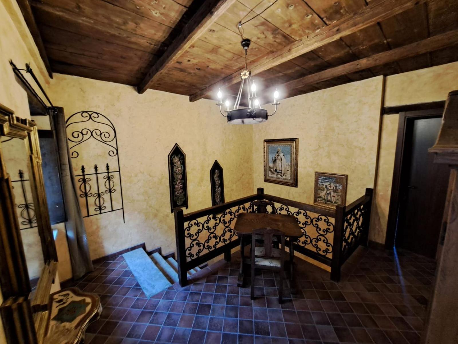 I Templari - Affittacamere Castignano Exterior foto