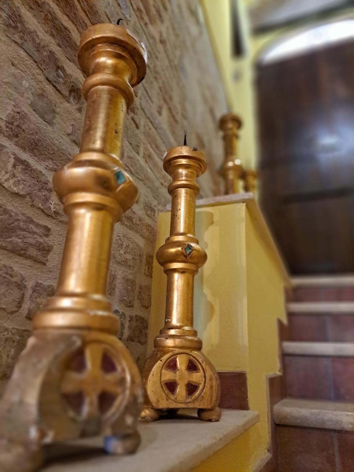 I Templari - Affittacamere Castignano Exterior foto