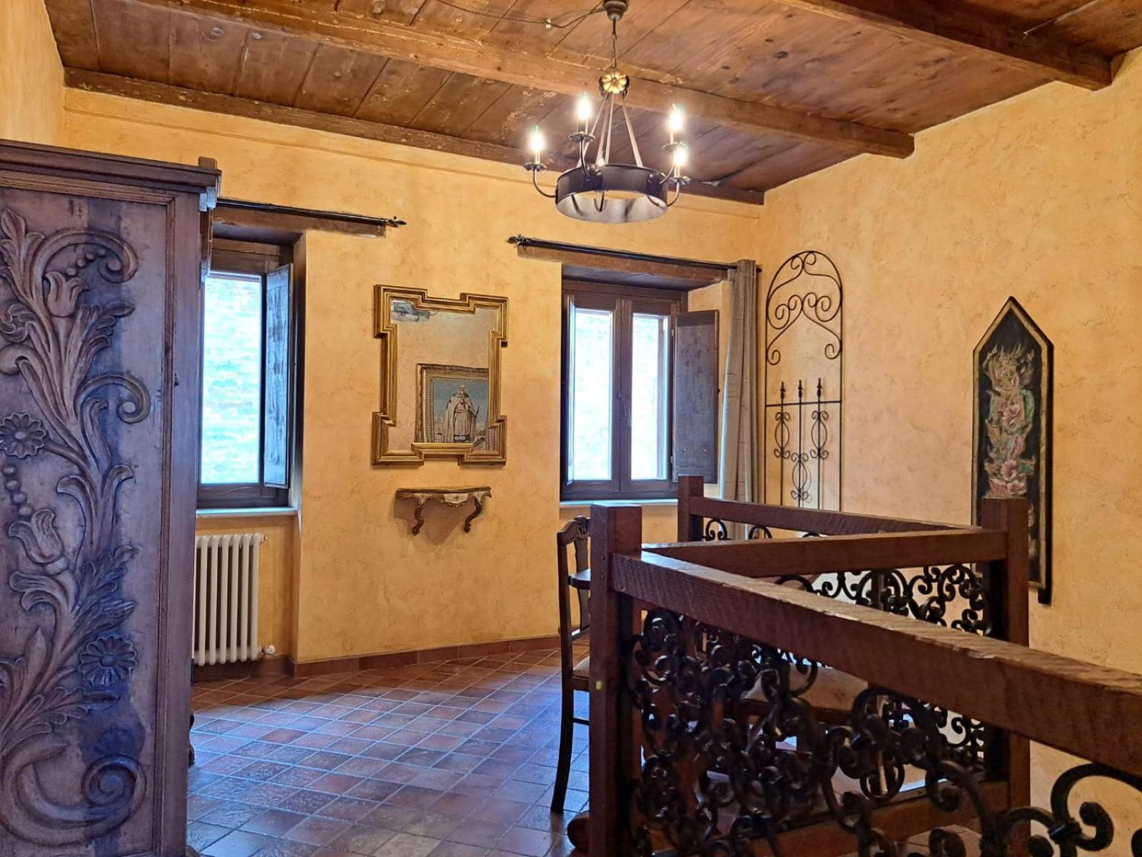 I Templari - Affittacamere Castignano Exterior foto