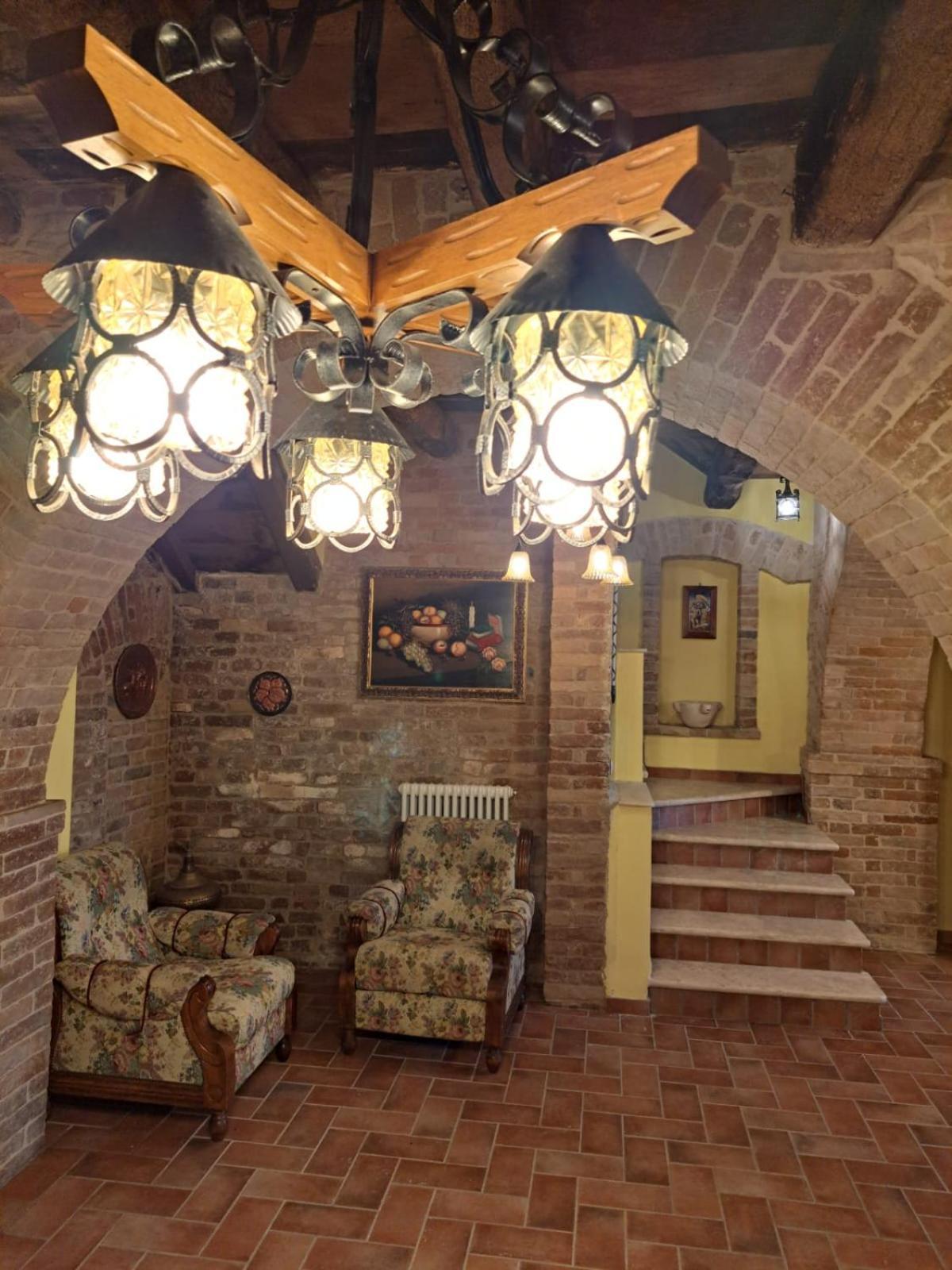 I Templari - Affittacamere Castignano Exterior foto