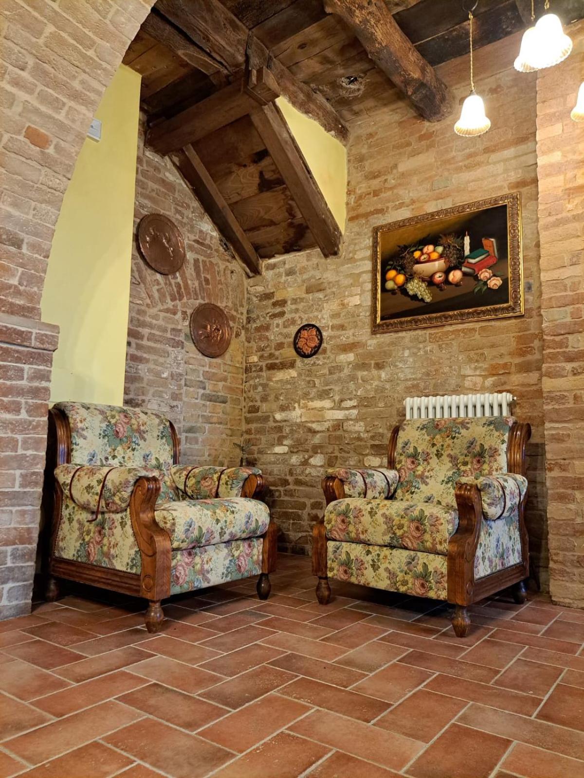 I Templari - Affittacamere Castignano Exterior foto